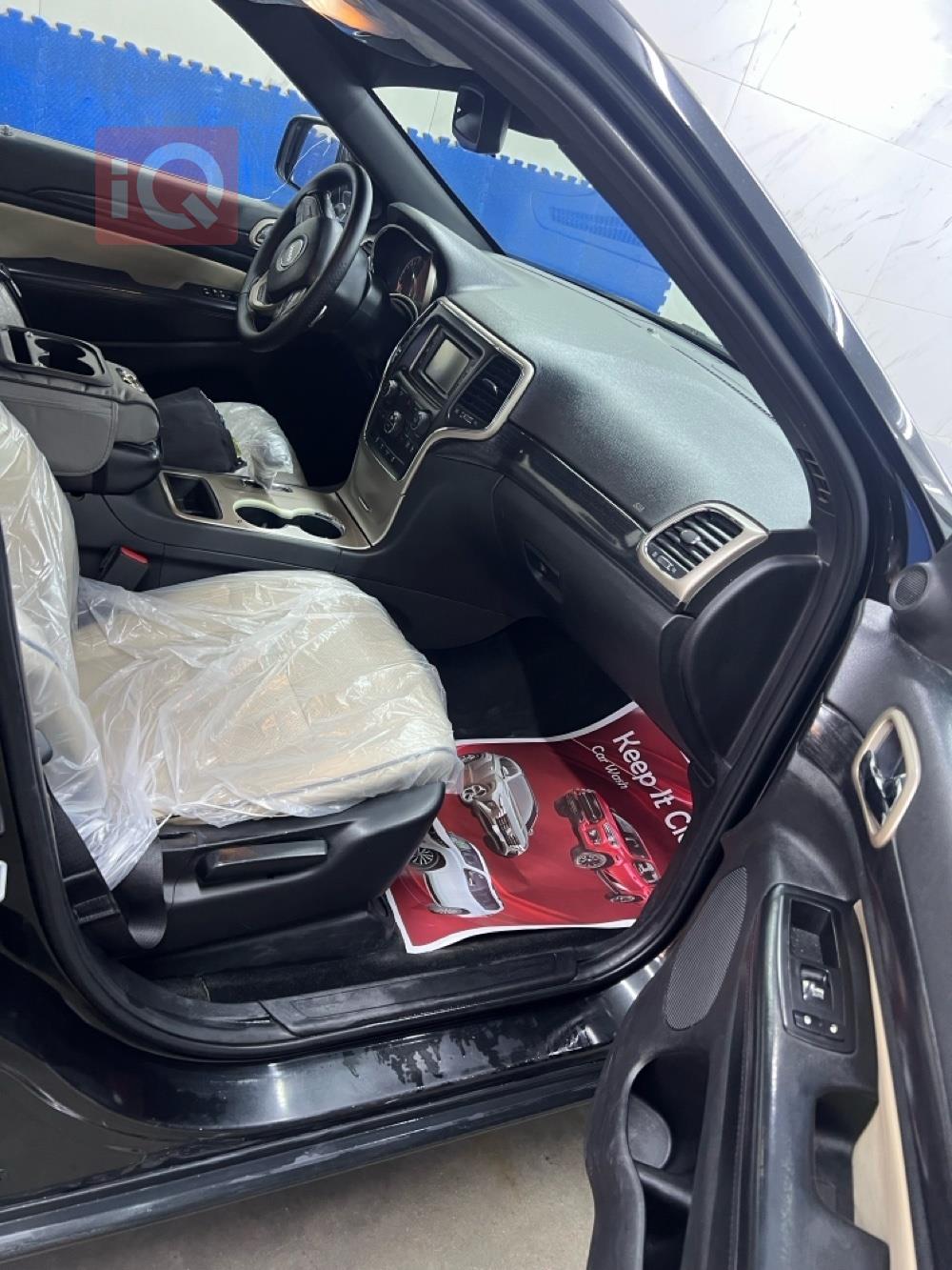 جيب جراند شيروكي